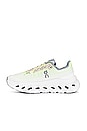 view 5 of 6 Cloudtilt Sneaker in Lime & Ivory