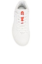 view 4 of 6 The Roger Advantage Sneaker in White & Spice