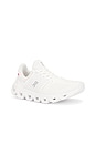 view 2 of 6 Cloudswift 3 Ad Sneaker in Undyed White & White