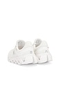 view 3 of 6 Cloudswift 3 Ad Sneaker in Undyed White & White