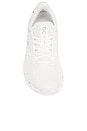 view 4 of 6 Cloudswift 3 Ad Sneaker in Undyed White & White