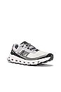 view 2 of 6 ZAPATILLA DEPORTIVA CLOUDVISTA in Glacier & Black