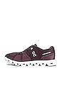 view 5 of 7 ZAPATILLA DEPORTIVA CLOUD 5 in Mulberry & Eclipse
