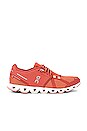 view 1 of 7 ZAPATILLA DEPORTIVA CLOUD in Chili & Rust