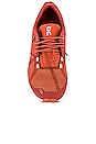 view 4 of 7 ZAPATILLA DEPORTIVA CLOUD in Chili & Rust