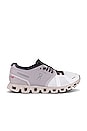 view 1 of 7 Cloud 5 Sneaker in Pearl & Frost