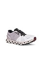 view 2 of 7 Cloud 5 Sneaker in Pearl & Frost
