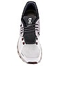 view 4 of 7 Cloud 5 Sneaker in Pearl & Frost
