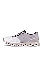 view 5 of 7 Cloud 5 Sneaker in Pearl & Frost