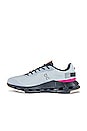 view 5 of 6 Cloudnova Form Sneaker in Glacier & Aurora
