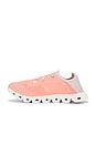 view 5 of 6 Cloud 5 Coast Sneaker in Flamingo & Pearl