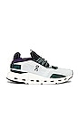 view 1 of 6 ZAPATILLA DEPORTIVA CLOUDNOVA in White & Violet