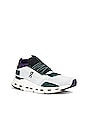 view 2 of 6 ZAPATILLA DEPORTIVA CLOUDNOVA in White & Violet