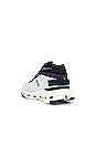 view 3 of 6 ZAPATILLA DEPORTIVA CLOUDNOVA in White & Violet