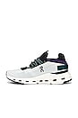 view 5 of 6 ZAPATILLA DEPORTIVA CLOUDNOVA in White & Violet