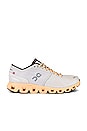 view 1 of 6 ZAPATILLA DEPORTIVA CLOUD X in Silver & Almond
