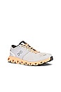 view 2 of 6 ZAPATILLA DEPORTIVA CLOUD X in Silver & Almond