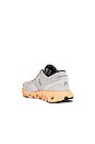 view 3 of 6 ZAPATILLA DEPORTIVA CLOUD X in Silver & Almond