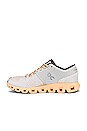 view 5 of 6 ZAPATILLA DEPORTIVA CLOUD X in Silver & Almond