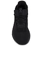 view 4 of 6 Cloudnova 2 Sneaker in Black