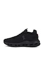 view 5 of 6 Cloudnova 2 Sneaker in Black