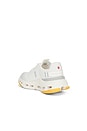 view 3 of 6 Cloudnova Form 2 Sneaker in White & Ivory