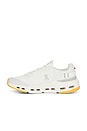 view 5 of 6 Cloudnova Form 2 Sneaker in White & Ivory