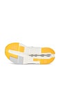 view 6 of 6 Cloudnova Form 2 Sneaker in White & Ivory