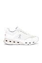view 1 of 6 Cloudnova X Sneaker in White & Glacier