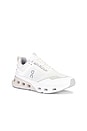 view 2 of 6 Cloudnova X Sneaker in White & Glacier