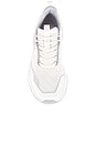 view 4 of 6 Cloudnova X Sneaker in White & Glacier