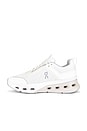 view 5 of 6 Cloudnova X Sneaker in White & Glacier