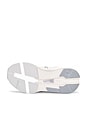 view 6 of 6 Cloudnova X Sneaker in White & Glacier