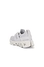 view 3 of 6 Cloudswift 4 Sneaker in Wolf & Sand