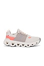 view 1 of 6 Cloudswift 4 Sneaker in Cream & Salmon