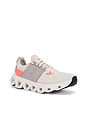 view 2 of 6 Cloudswift 4 Sneaker in Cream & Salmon