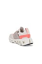 view 3 of 6 Cloudswift 4 Sneaker in Cream & Salmon
