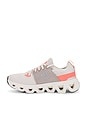 view 5 of 6 Cloudswift 4 Sneaker in Cream & Salmon