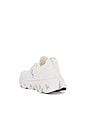 view 3 of 6 CLOUDSWIFT 4 スニーカー in White & White
