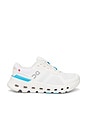 view 1 of 6 Cloudrunner 2 Sneaker in White & Horizon