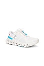 view 2 of 6 Cloudrunner 2 Sneaker in White & Horizon