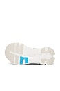 view 6 of 6 Cloudrunner 2 Sneaker in White & Horizon