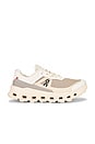 view 1 of 6 Cloudvista Sneaker in Cream & Desert