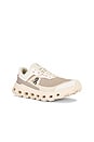 view 2 of 6 Cloudvista Sneaker in Cream & Desert