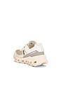 view 3 of 6 Cloudvista Sneaker in Cream & Desert