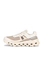 view 5 of 6 Cloudvista Sneaker in Cream & Desert