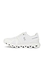 view 5 of 7 CLOUD 6 スニーカー in White & White
