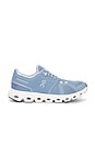 view 1 of 7 CLOUD 6 스니커즈 in Chambray & White
