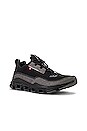 view 2 of 6 Cloudaway Sneaker in Black & Rock