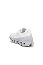 view 3 of 6 Cloudmonster Sneaker in White & Glacier